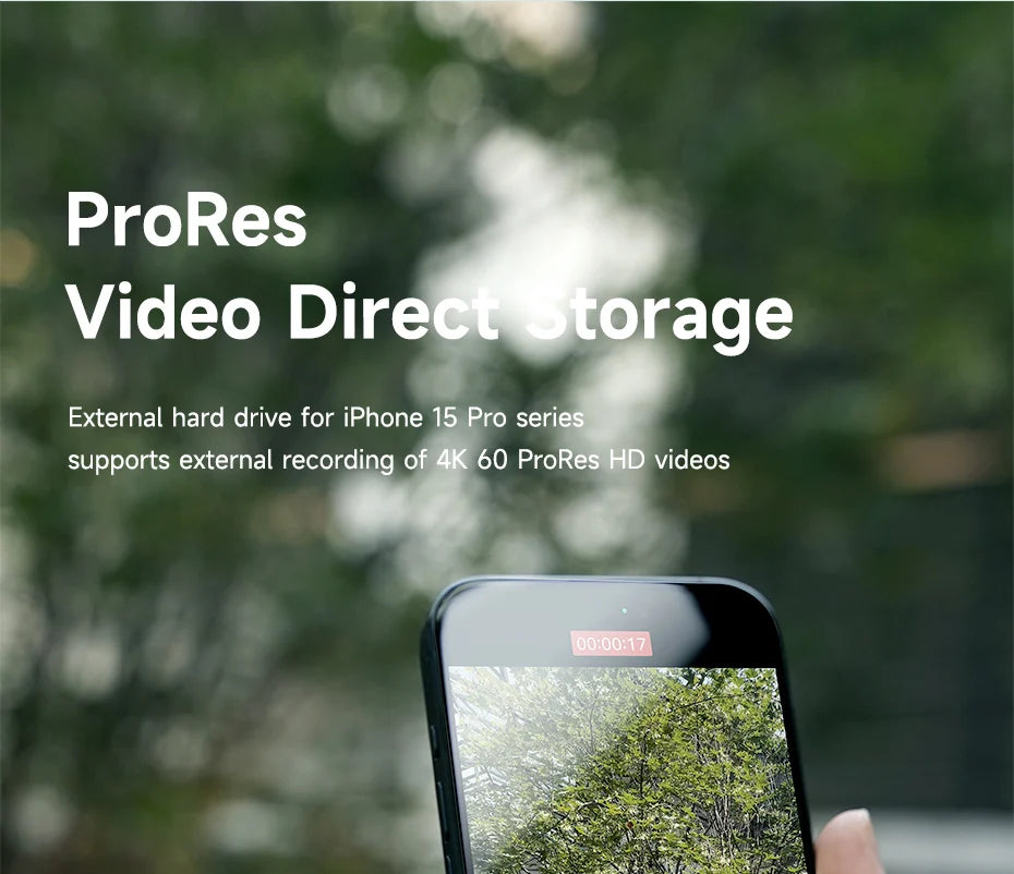 Hagibis 2230 M.2 NVMe SSD Enclosure USB 3.2 Gen 2 10Gbps to NVMe PCI-E M.2 SSD Case External SSD for Laptop iPhone 16 Pro iPad