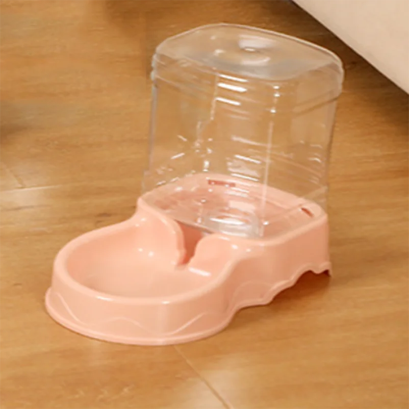 Pet feeder cat drinking bowl cat bowl large capacity dog bowl 3.8L feeder pet supplies - Daisan Mart