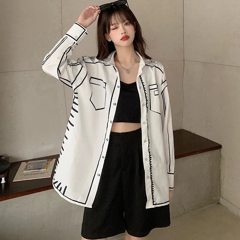 Áo Sơ Mi Nữ Công Sở Thanh Lịch - Blouse Xinh Xắn