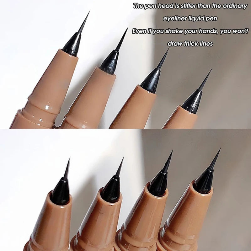 Super Thin Long Lasting Waterproof Eyeliner