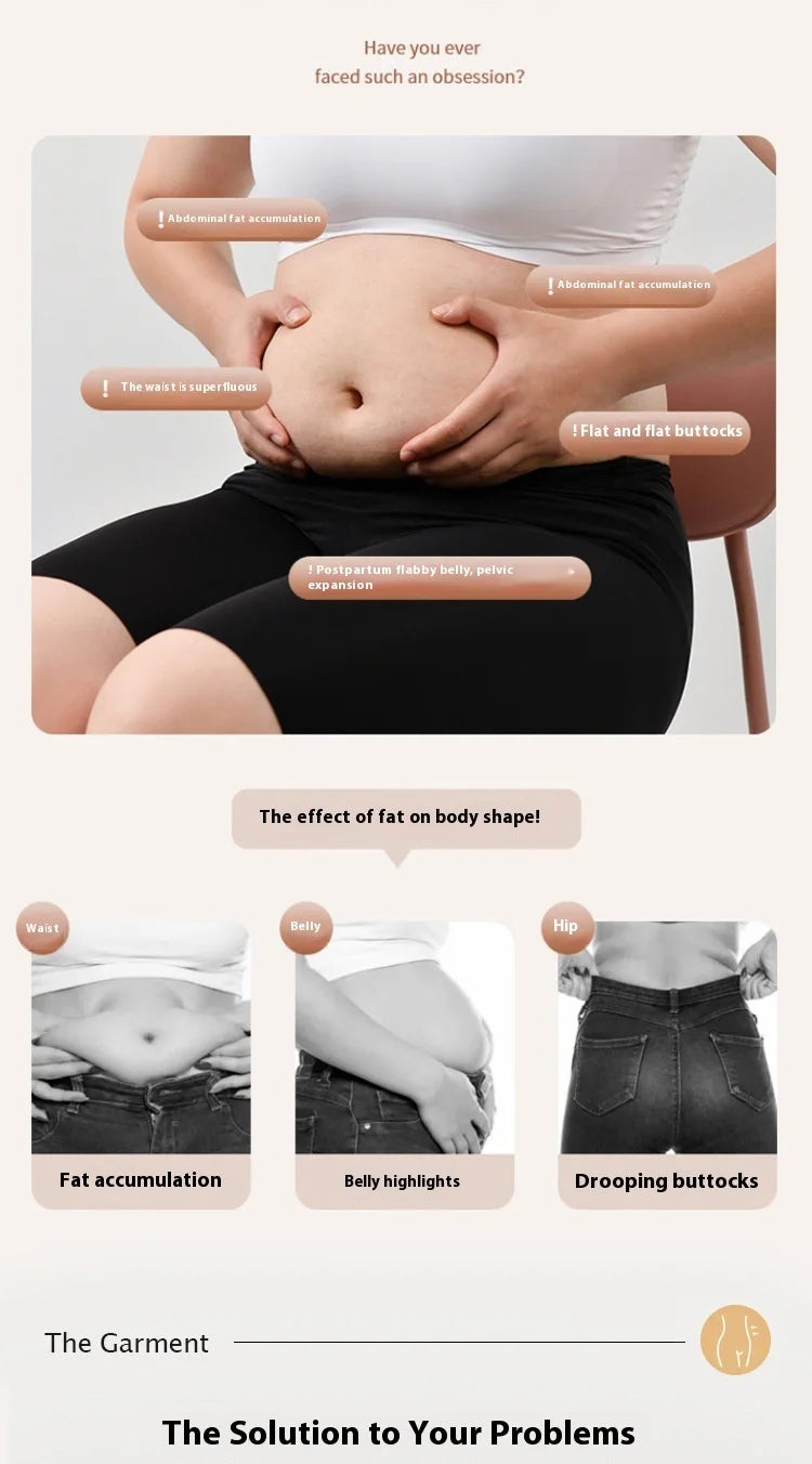 Women's Slimming Waist Corset Plus Size