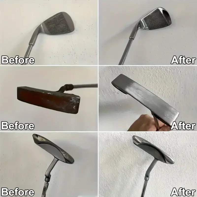 GolfClean Pro - Perfect Shine &amp; Protection