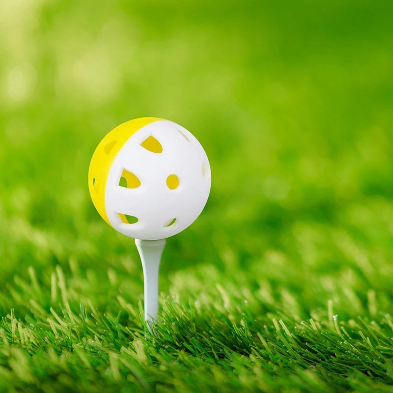 Soft Golf Practice Balls 12 - Realistic Feel