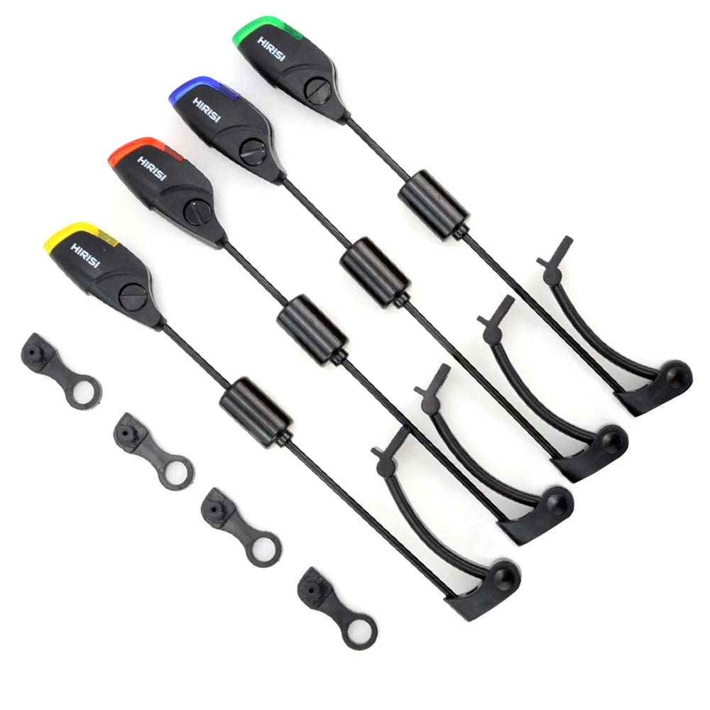 Đèn báo cá gắn cần câu Hirisi B2013 tiện lợi