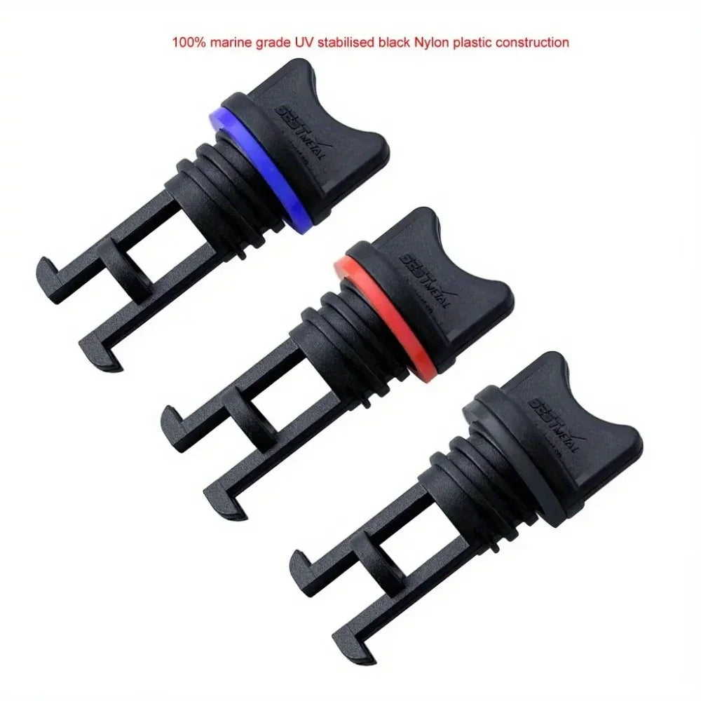 1PC 3/4 inch 19mm Boat Marine Yacht Raft Drain Hole Standard Size Coarse Thread Bung Plug Replacement Kayak Canoe Accessories