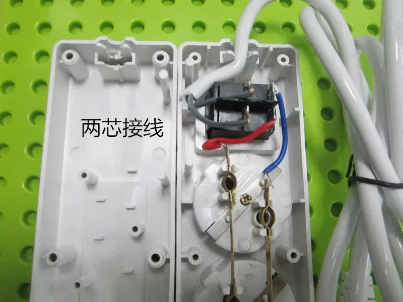 Đa Năng PowerStrip 2m - 3-5 Ổ Cắm Tiện Dụng EU - Daisan Mart
