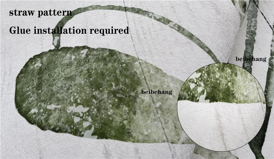 custom papel de parede 3D Luxury modern wallpaper coral seaweed hotel bedroom decoration wall paper living room home improvement