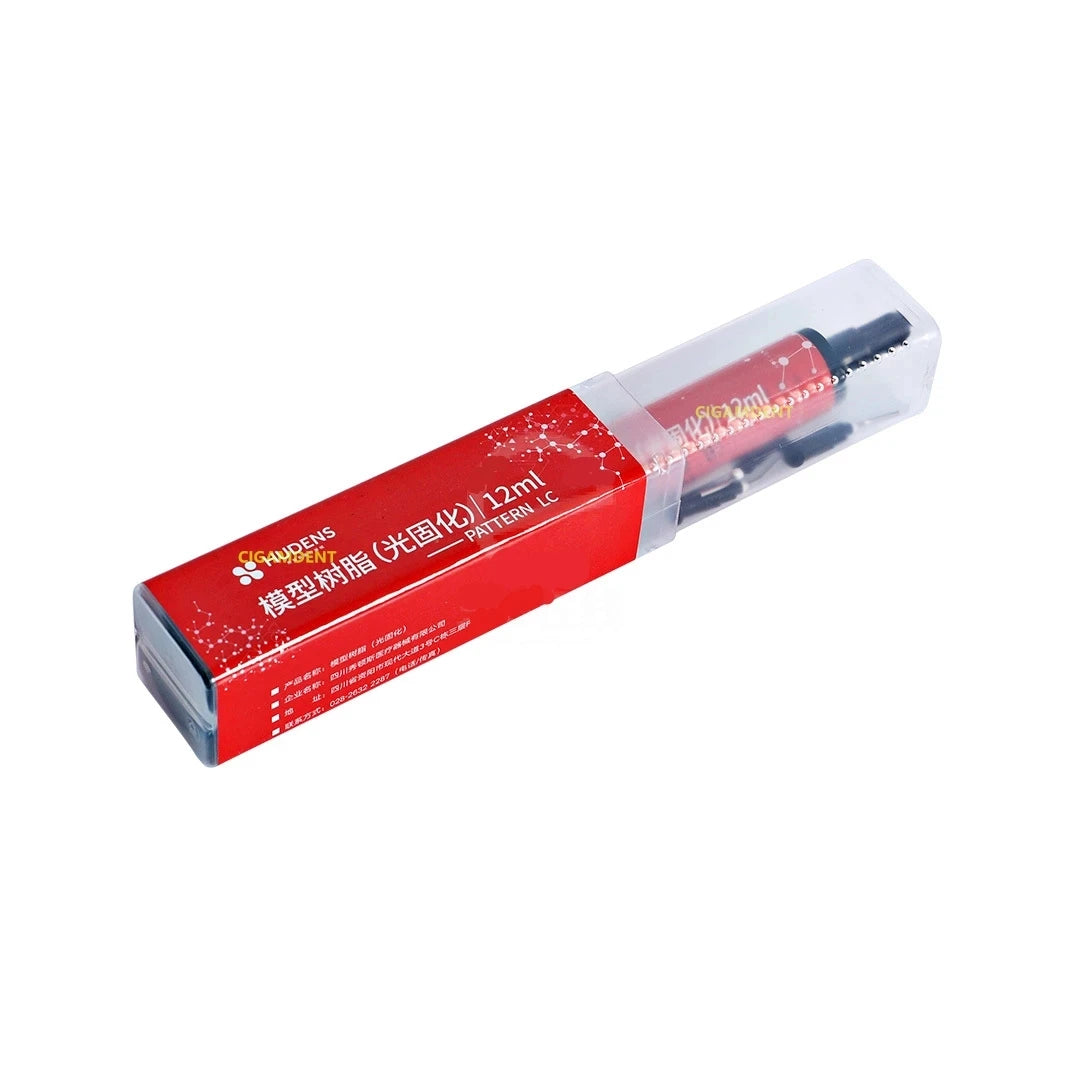 Nhựa Composite Chảy Cho Răng Sứ Implant - Ống Tiếp Nạp - Daisan Mart