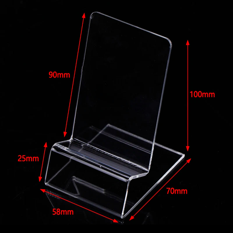 Giá Đỡ Acrylic Cho Máy Game Cầm Tay Đa Dụng