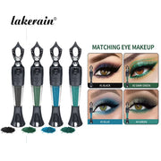 Lakerain Retro Eyeliner - Bright, Long-Lasting Color