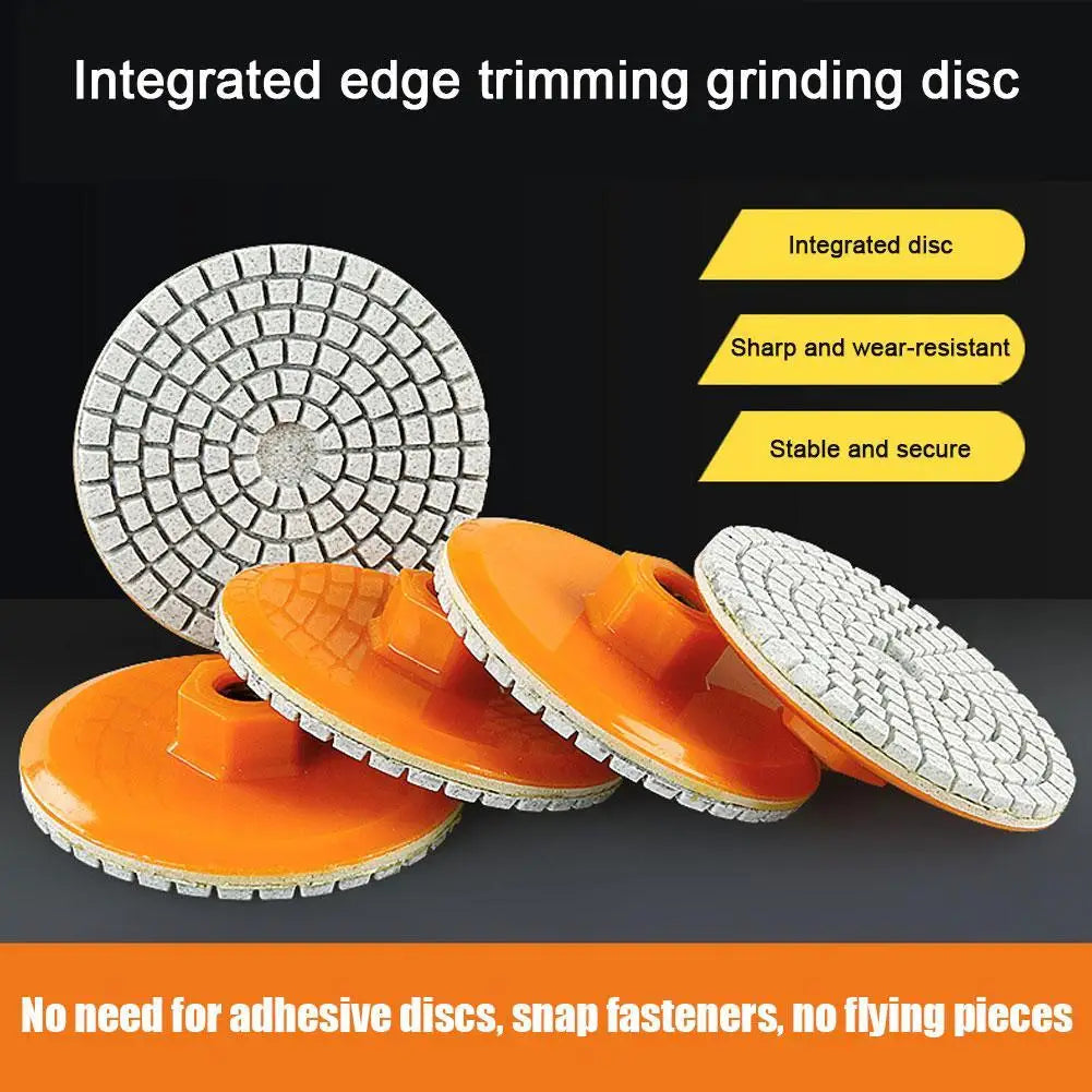 8/10cm Ceramic Tile Border, Corner Grinding &amp; Polishing Stone