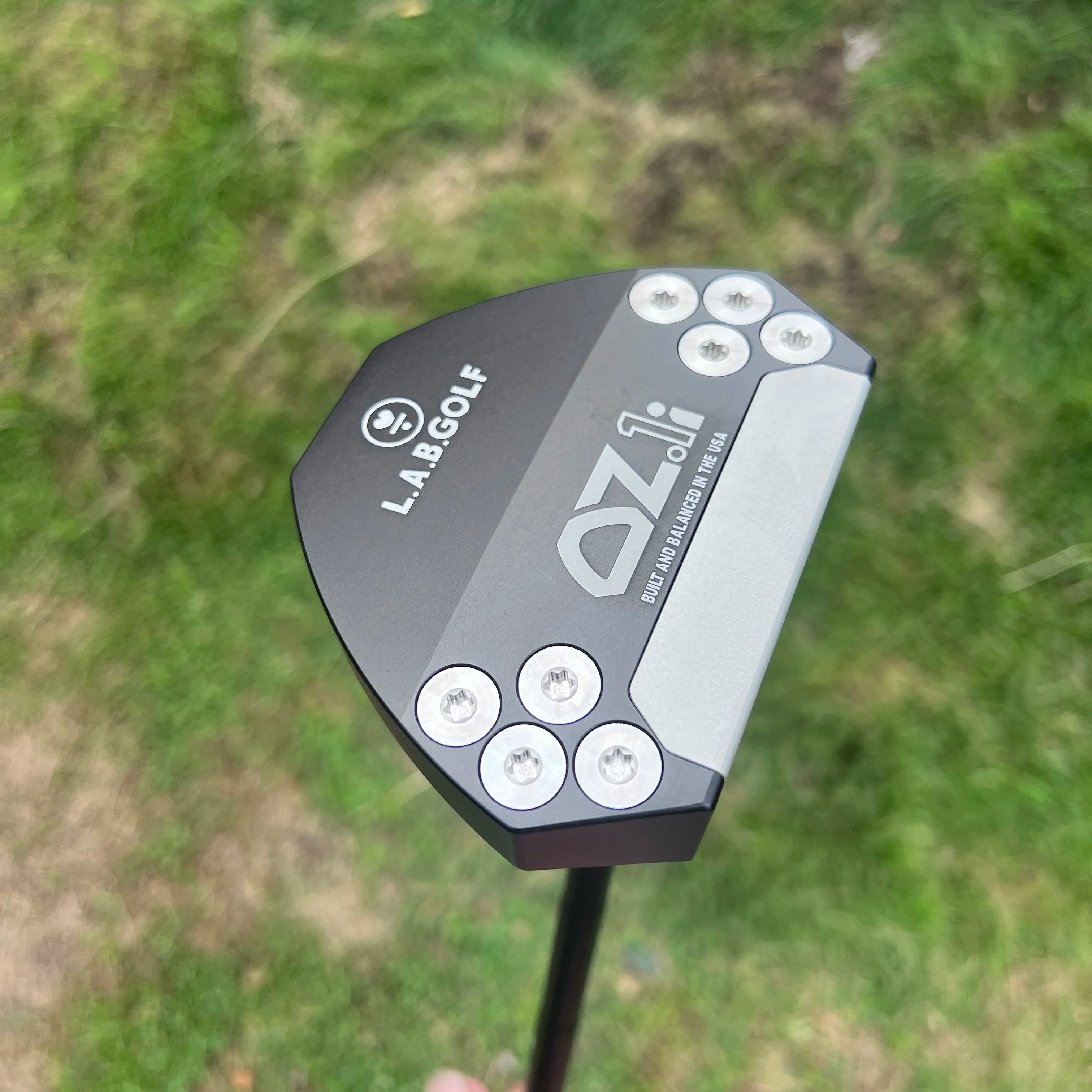 Super Light Convenient Aluminum Alloy Golf Putter