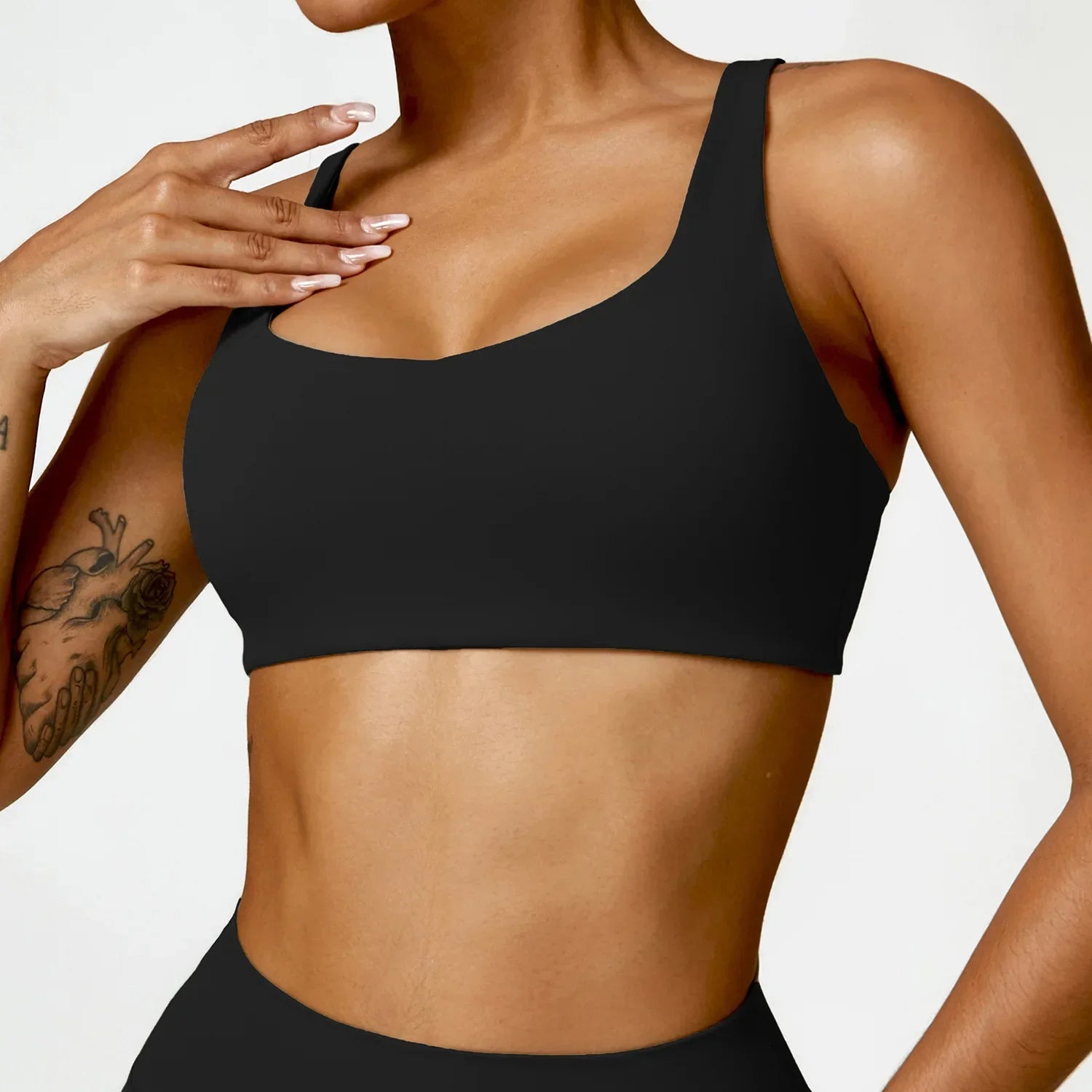 Bra Thể Thao Nữ Sexy Nâng Ngực Co Giãn Tập Gym Yoga - Daisan Mart