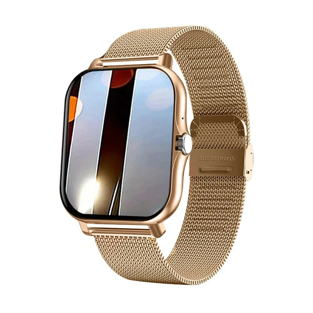 1.44 inch touch screen smart watch Bluetooth Android