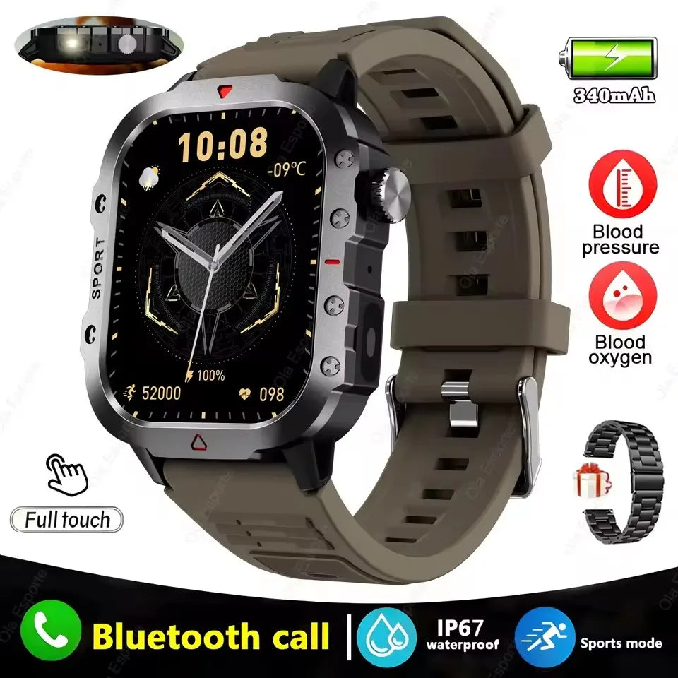Smart Watch for Women 2025 - GPS &amp; HD Calling 1.71