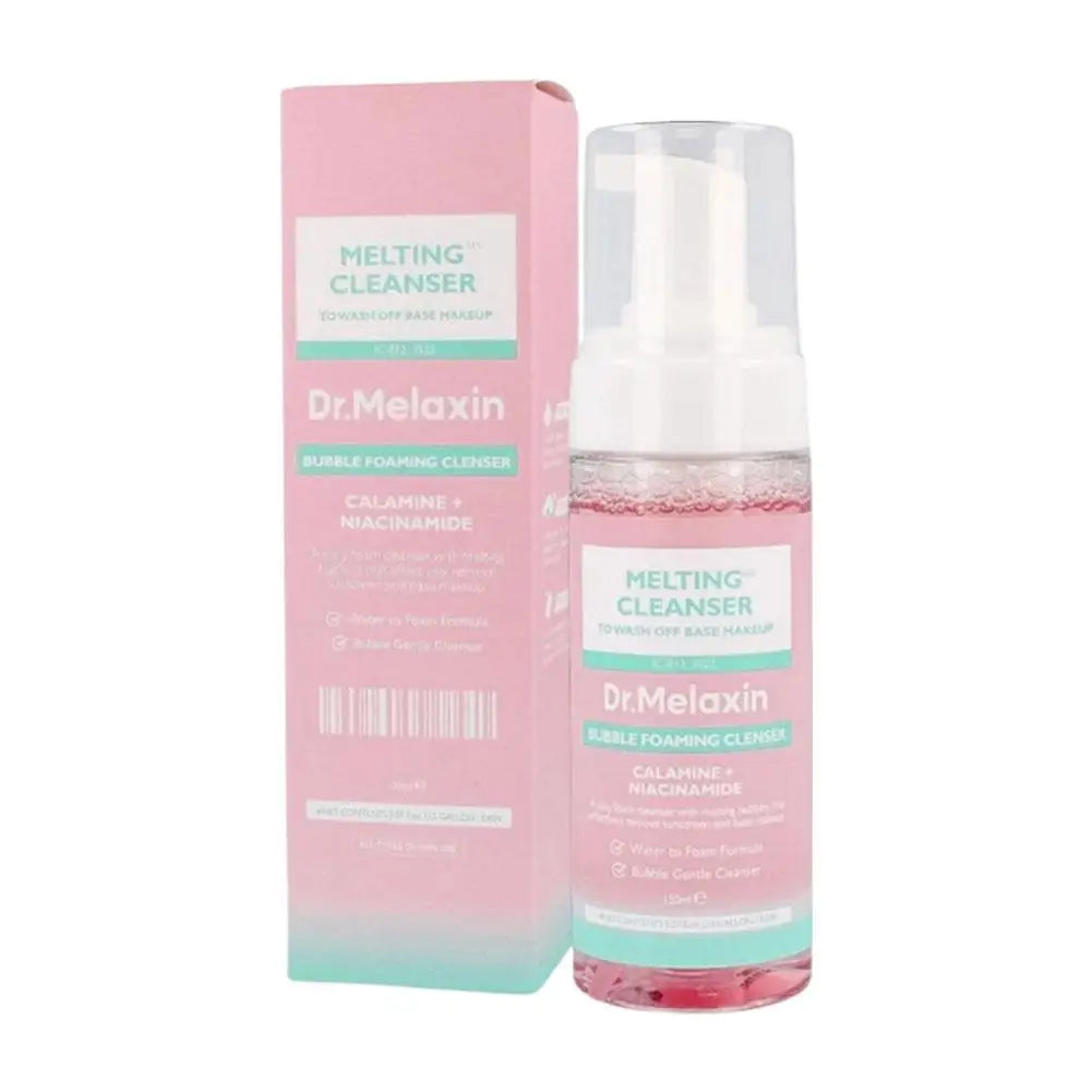 Dr.Melaxin Melting Cleanser Deeply Cleanses Pores Moisturizing Preventing Tightness Elt Away Facial Cleanser Facial Cleansing