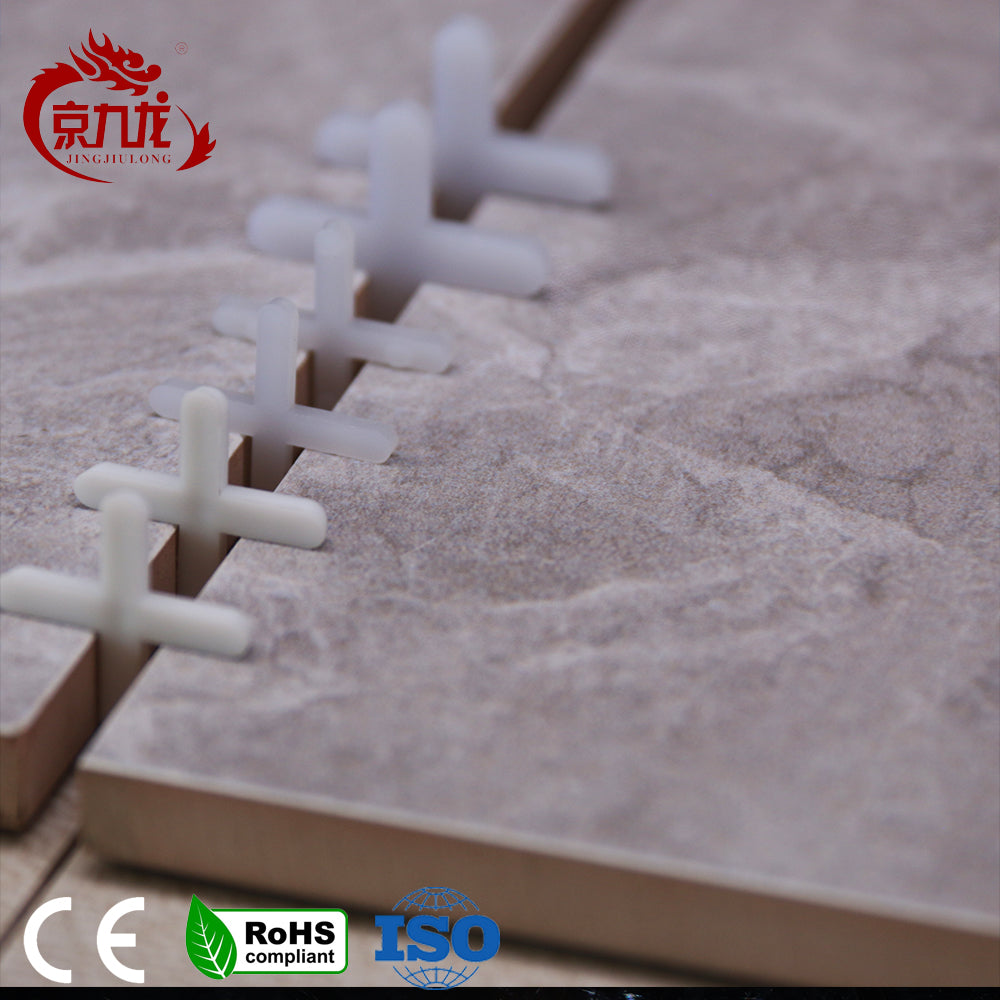 High quality floor tile plastic card holder 500 pcs