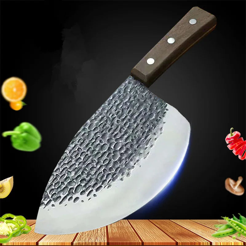 Aquatic Professional Super Sharp Fish Cutting Kitchen Knife