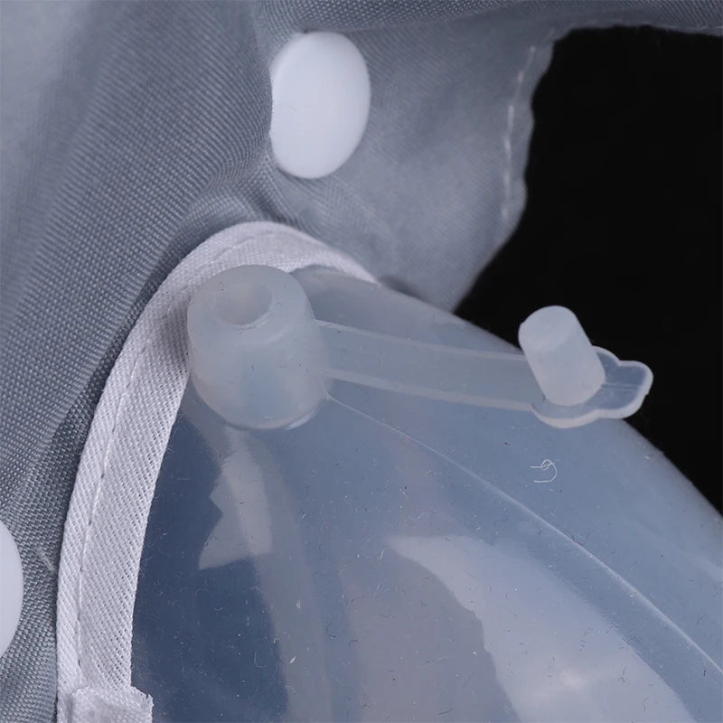 Reusable Silicone Urine Drainage Bags For Adults