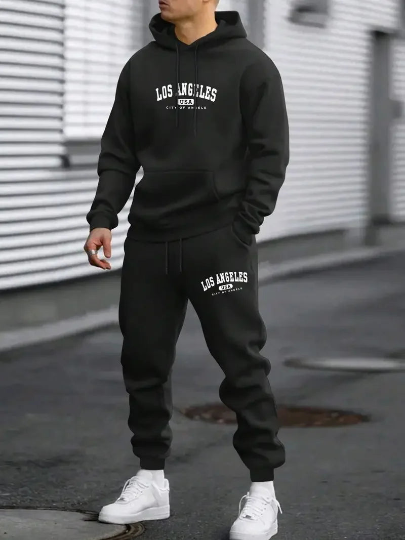 City Streetwear Men's Tracksuit