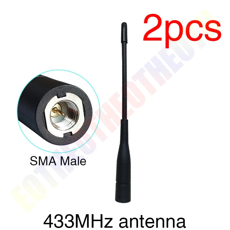 Anten Eoth 433MHz Chống Nước Định Hướng IOT - Daisan Mart