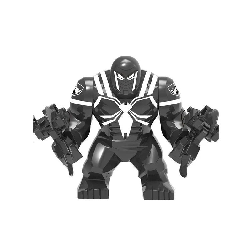 Marvel 3D Superhero Assembly Kit for Creative Kids
