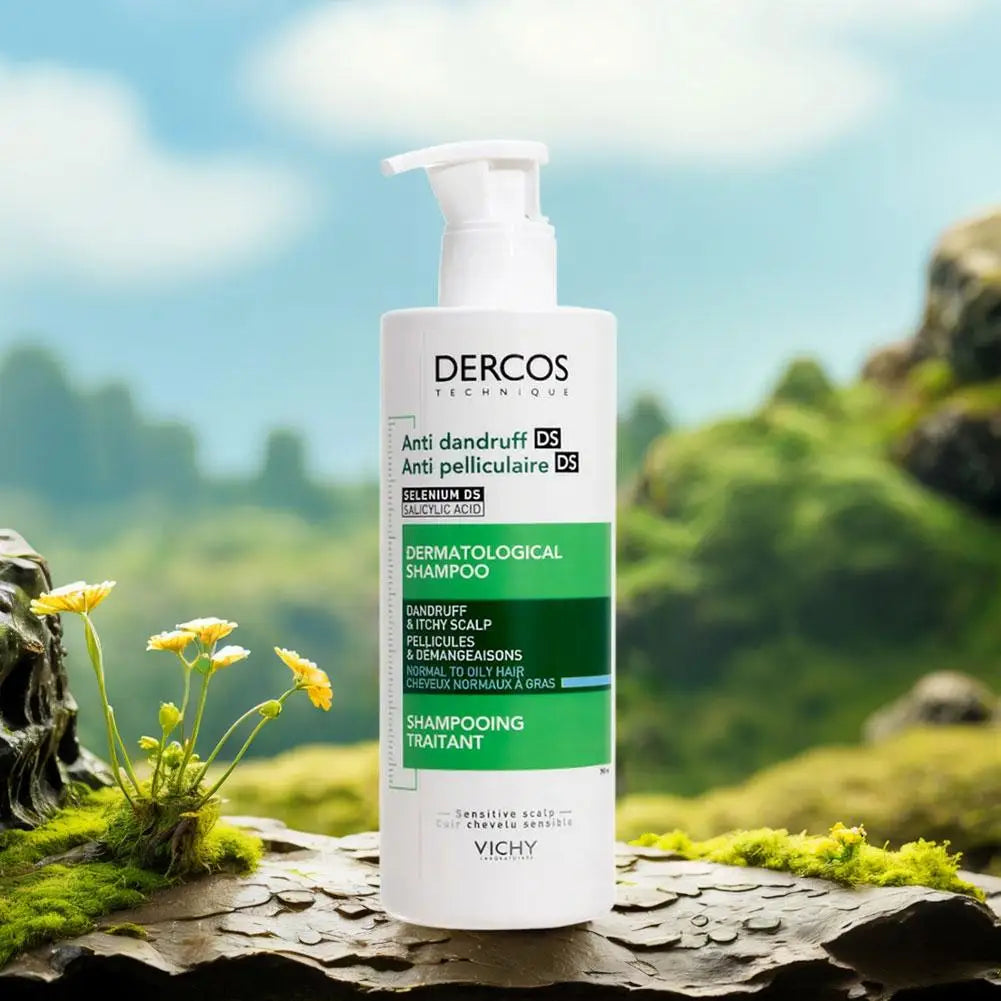 Dầu Gội Kiểm Soát Dầu, Sạch Gàu, Phục Hồi Tóc