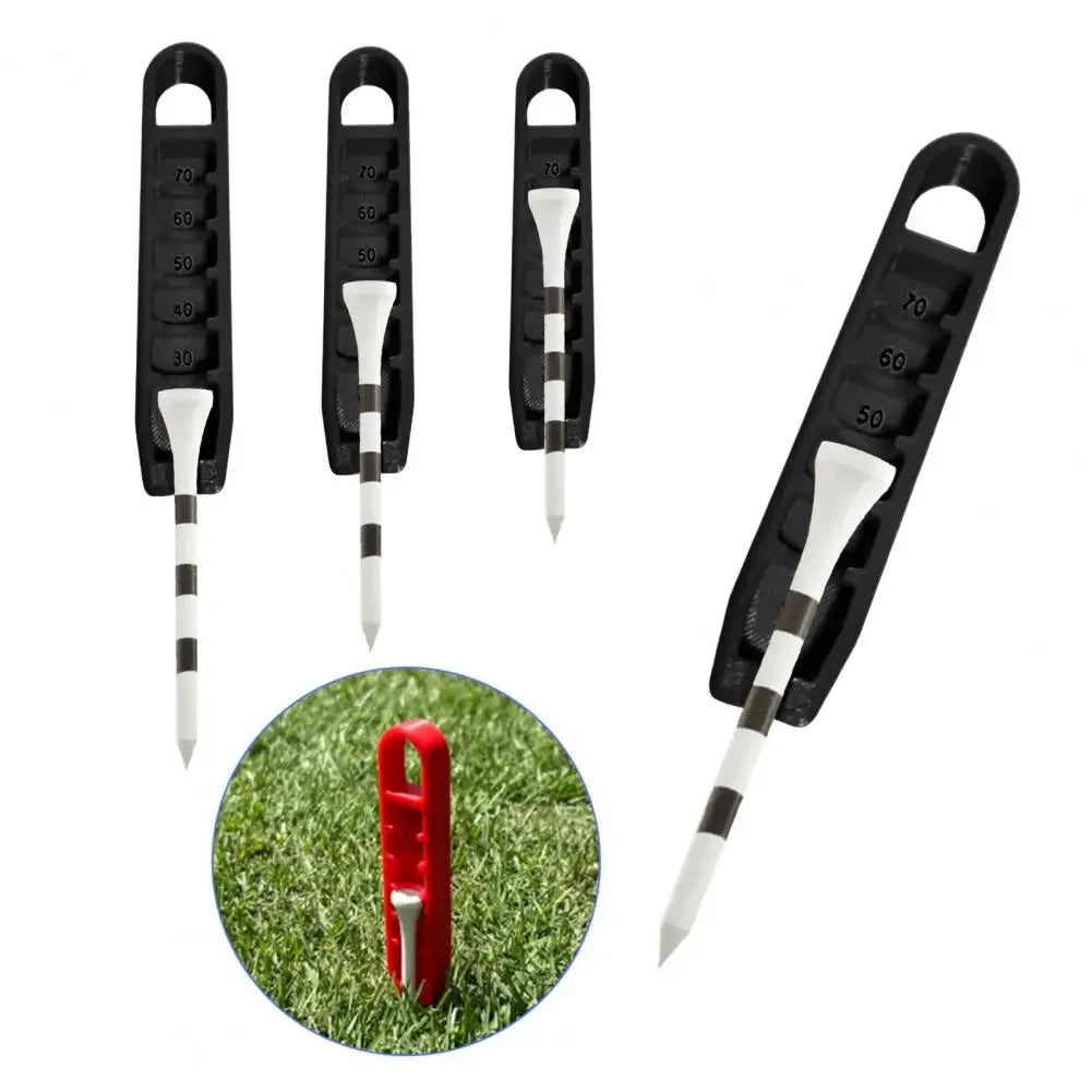 20-70mm Height Adjustable Golf Ball Holder For Golfer