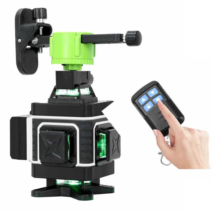 Máy Cân Mực Laser 4D 16 Tia Xanh Chuyên Nghiệp KaiTian - Daisan Mart