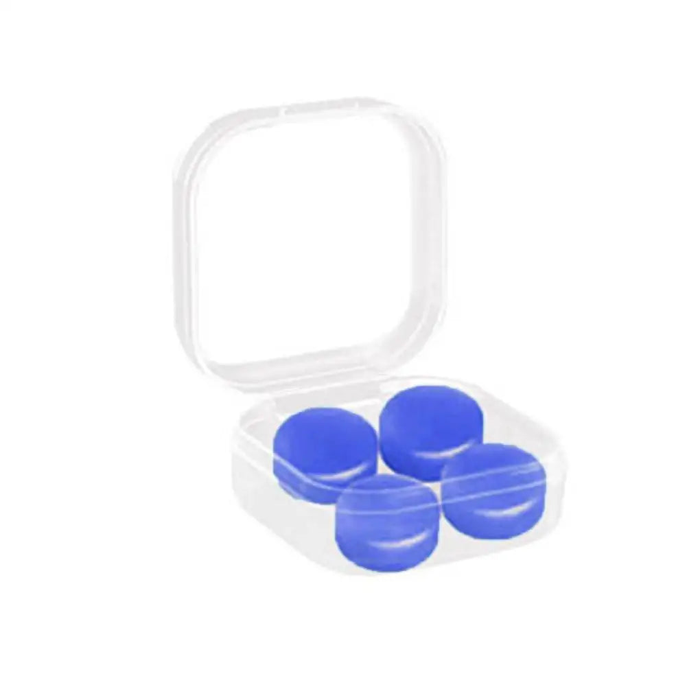 Bịt Tai Silicon Chống Ồn Đa Năng, Tái Sử Dụng - Daisan Mart