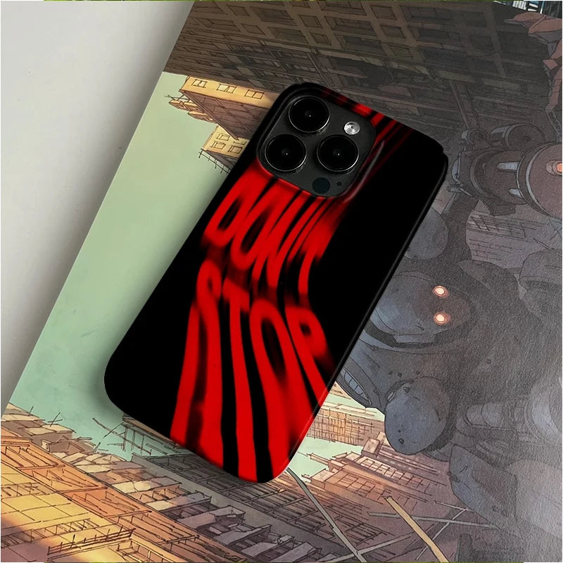Ốp Điện Thoại Xu Hướng Y2K Sáng Tạo Cho iPhone 11-16