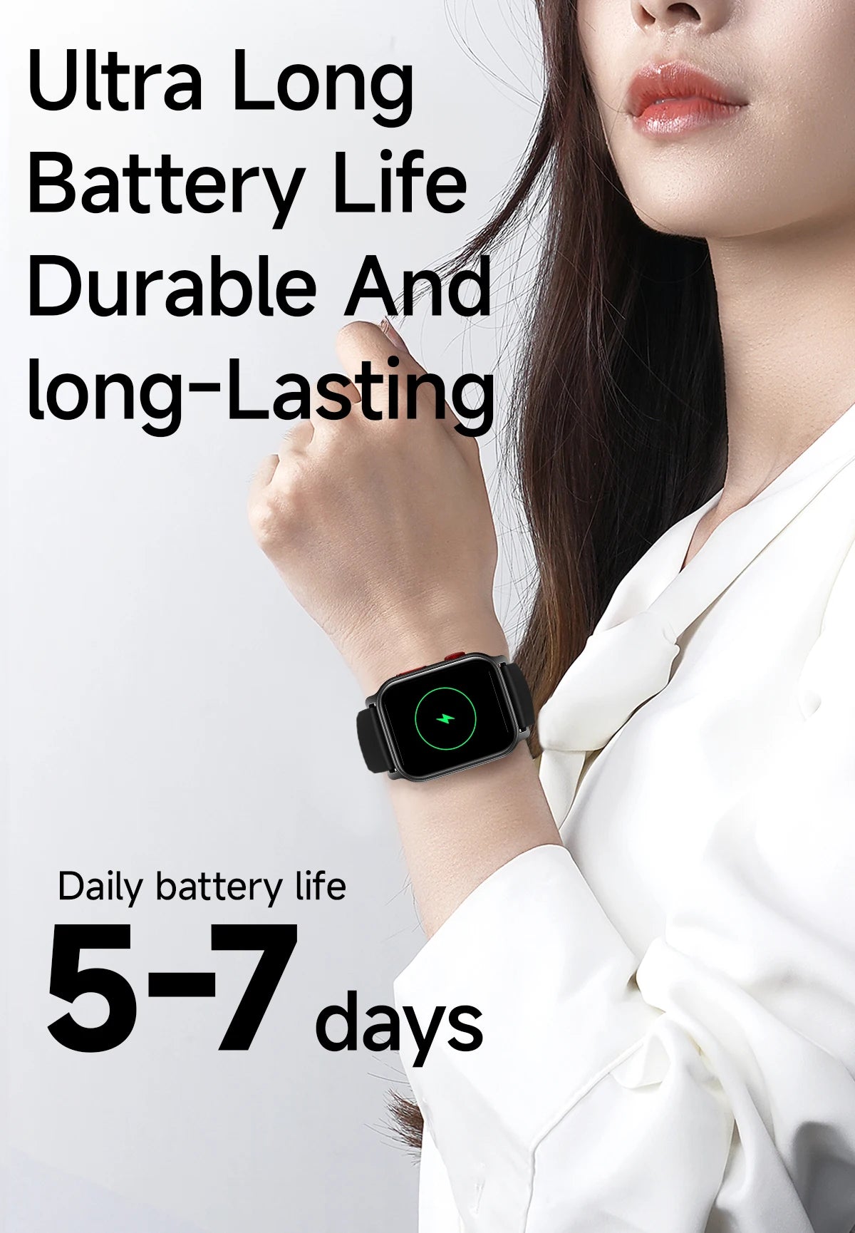 Đồng hồ thông minh AI dịch thuật đa năng IP68 100 môn thể thao