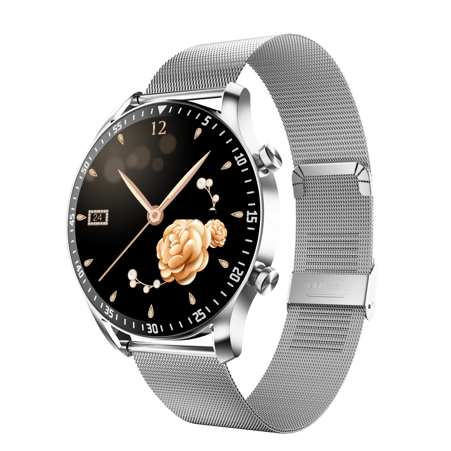 Đồng hồ thông minh 2025 - Gọi Bluetooth, Đa chế độ thể thao