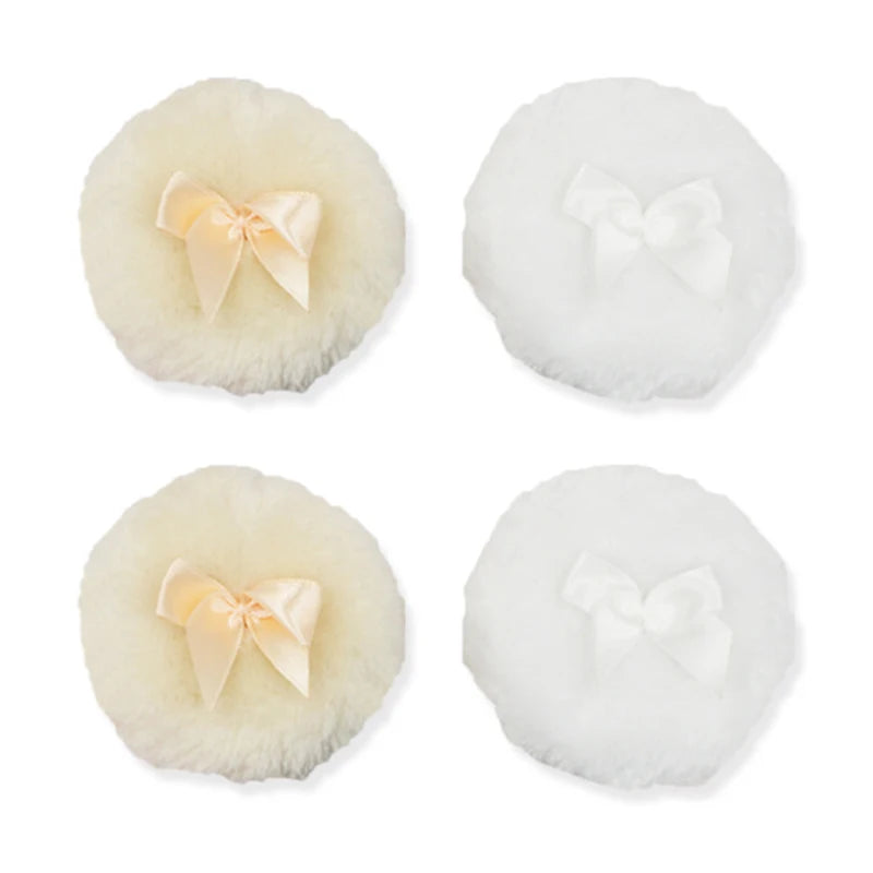 Soft Powder Puff &amp; Baby Powder