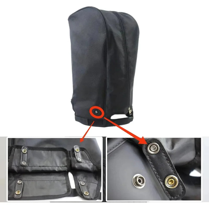 Portable Rain &amp; Dust Proof Golf Bag Cover