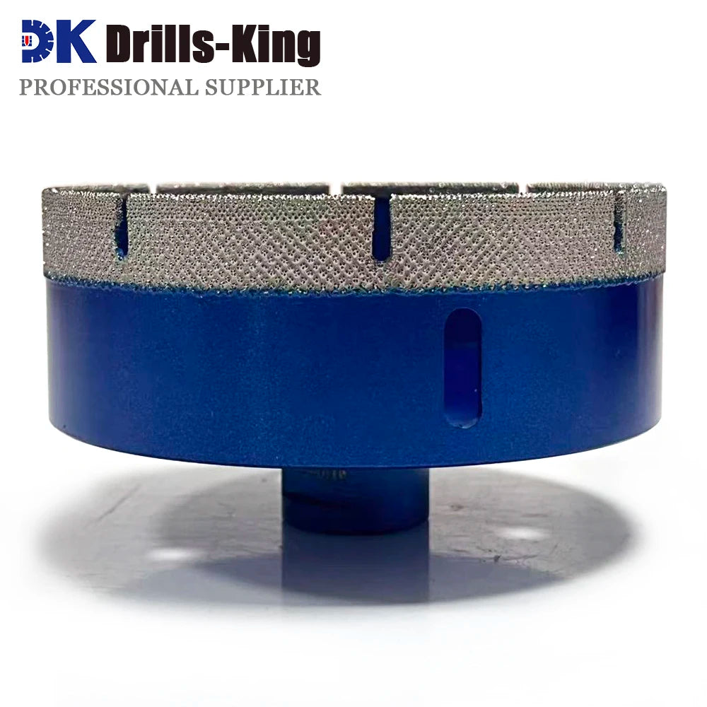 Mũi Khoan Kim Cương Chân Không 6-68mm Cho Đá & Gạch - Daisan Mart
