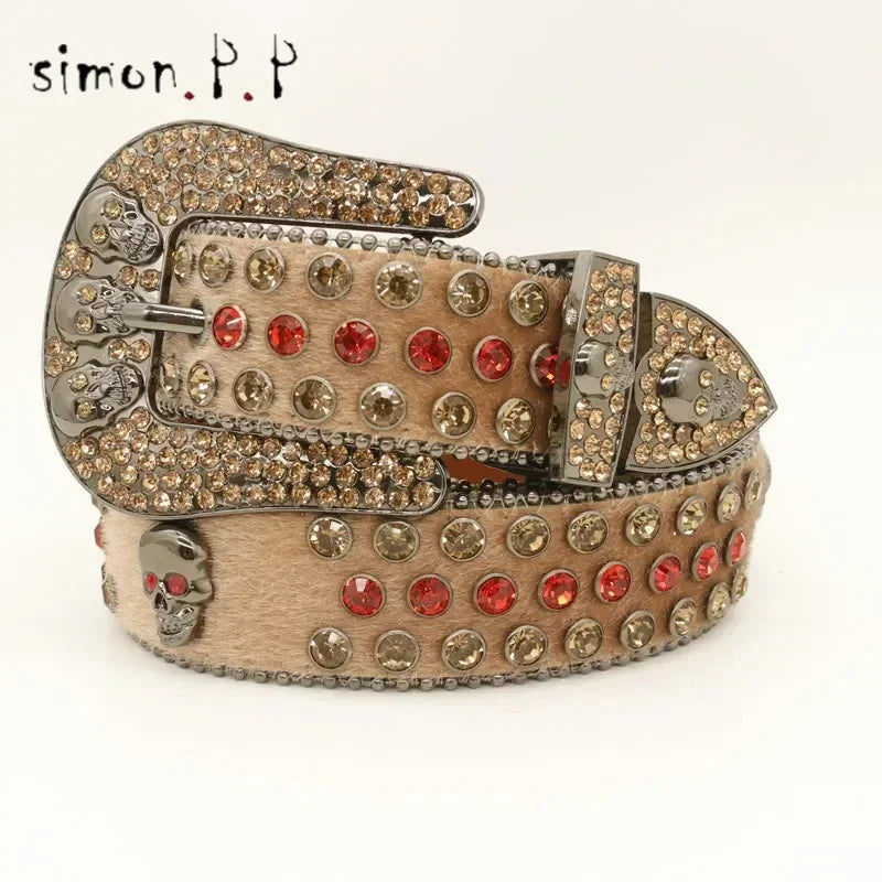 Thắt Lưng Đá Quý 2024 - Sang Trọng 61 Màu