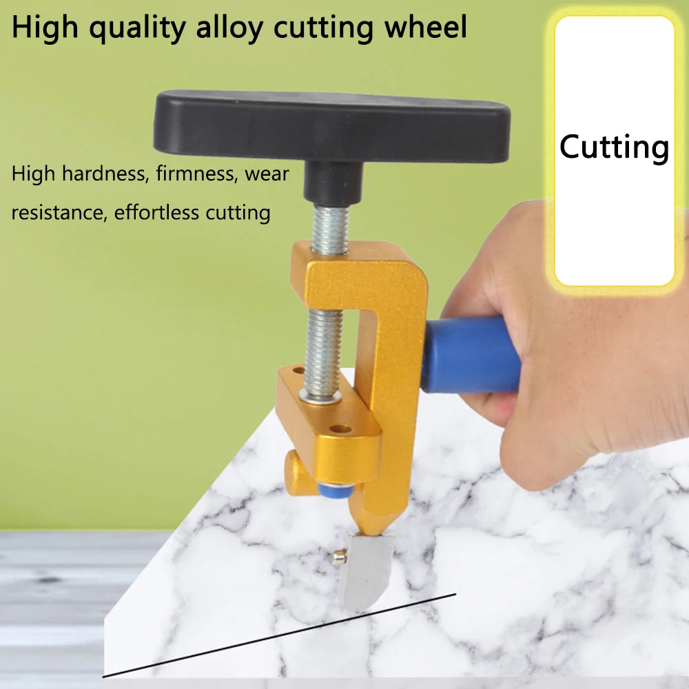 Dao Cắt Gạch Kính 2in1 Chuyên Nghiệp Đa Năng