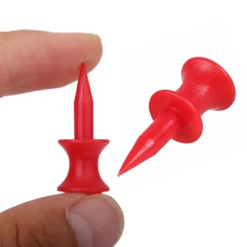 Set of 50 Premium Golf Pins