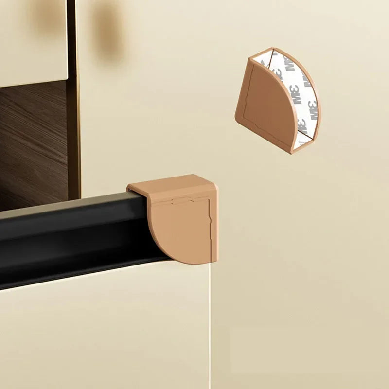 Miếng Bọc Cạnh Tủ An Toàn Silicone Cho Bé - Daisan Mart