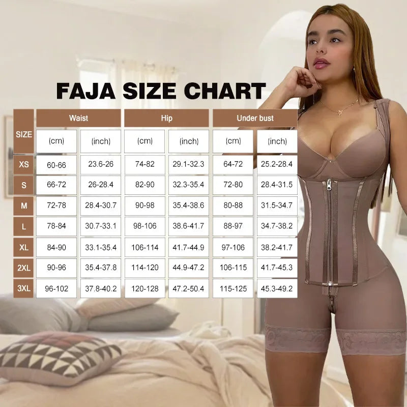 AfruliA Slim Waist - Body Suit Tummy Shaper