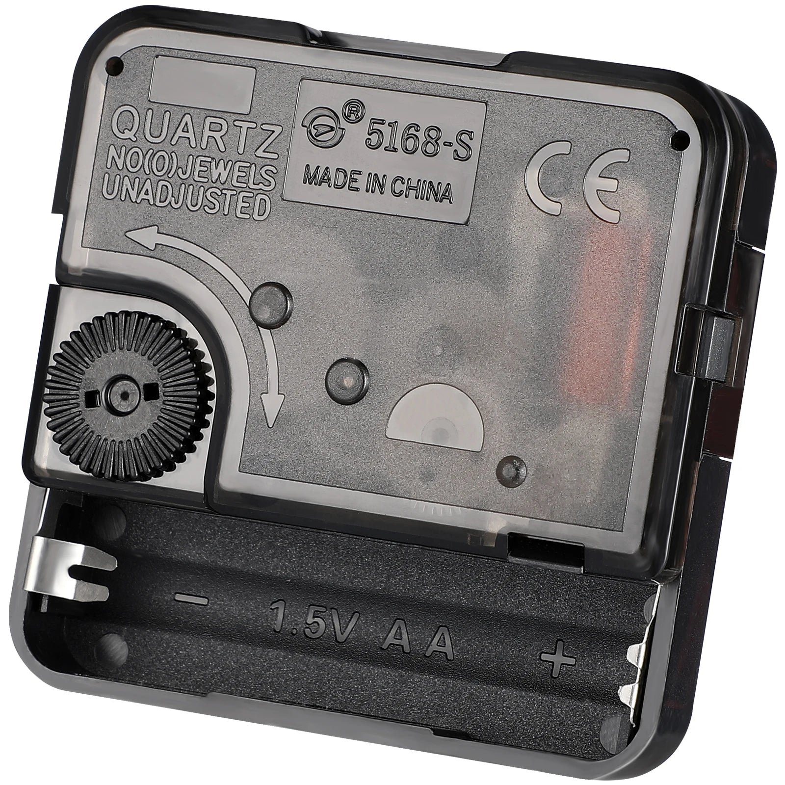 Bộ Máy Đồng Hồ Thay Thế Chạy Pin DIY Quartz