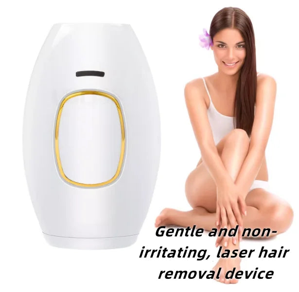 Pulse IPL Women's Epilator Body Pussy Bikini Laser Pulse Hair Removal Shaver Home Equipment R Epilator 500,000 Flashes
