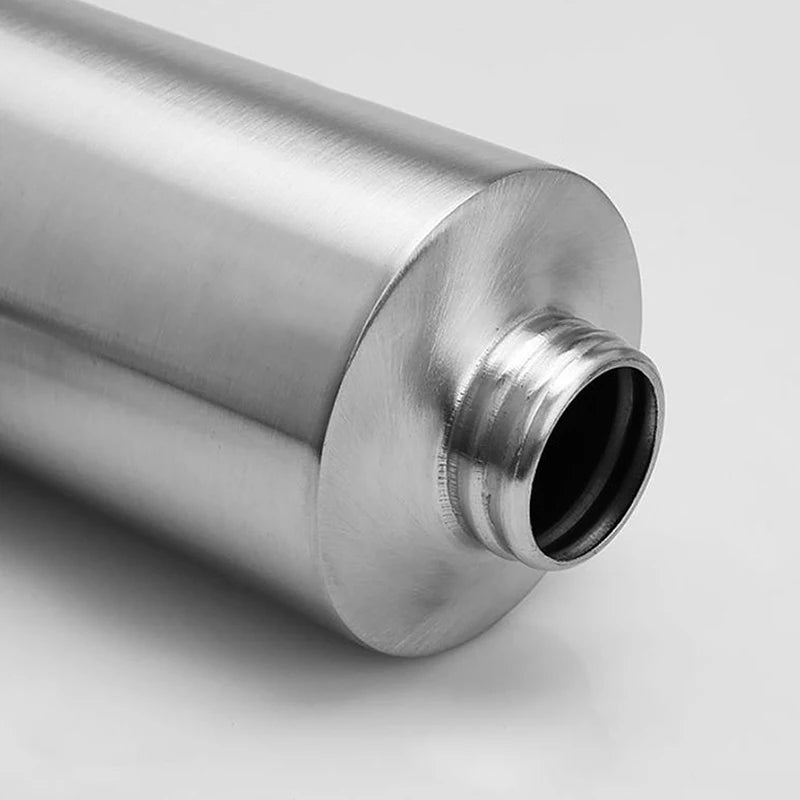 Bình Rửa Tay Inox Chống Gỉ Tái Sử Dụng Sang Trọng - Daisan Mart