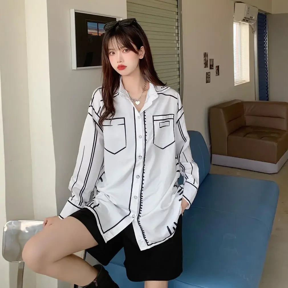 Áo Sơ Mi Nữ Công Sở Thanh Lịch - Blouse Xinh Xắn