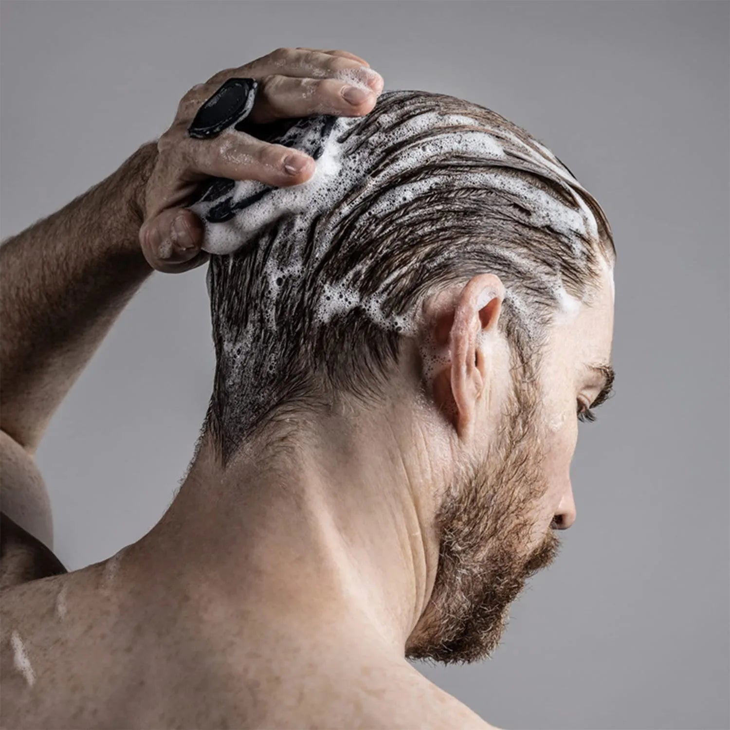 Multi-Functional Bathroom Silicone Hook &amp; Scalp Massager