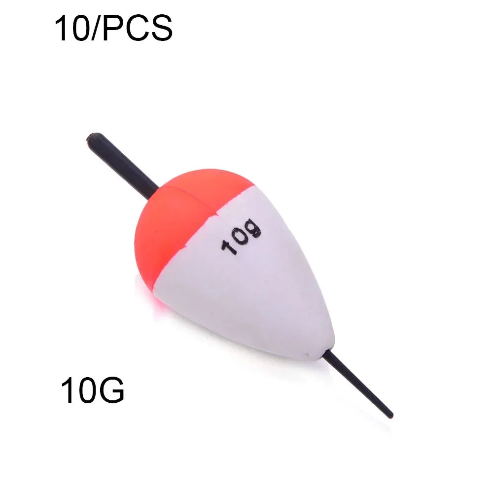 Bộ 10 Phao Câu Cá Biển Lâu Dài Chống Sóng Trôi