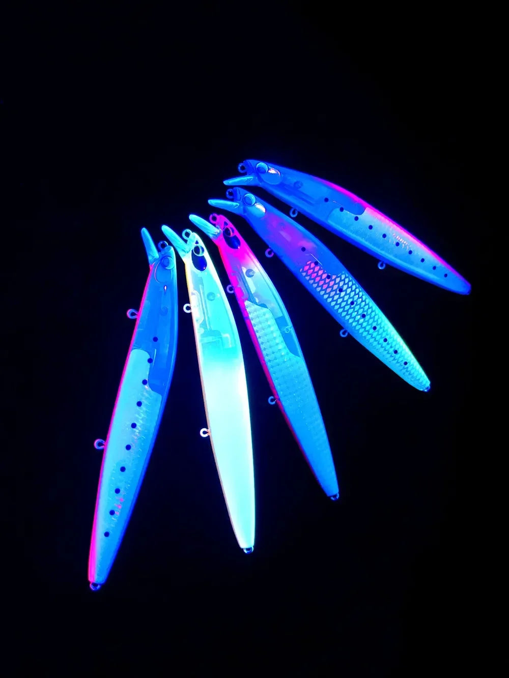 GREENSPIDER New UV 145mm/27g Floating Minnow Long Casting Hard Bait Flash Blade Wobbler Fishing Lure Sea Bass Lure