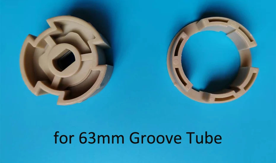 Dooya DM45RM tubular motor for rolling doors, automatic curtains