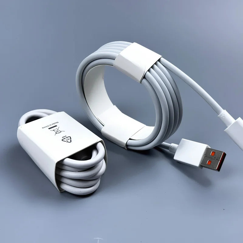 67W charger Xiaomi EU Redmi Note 11 pro Fast charge 1M 1.5M 2M 6A Type C cable 65W 55W 33W For Redmi note 11 9 10 pro mi 11 Pro